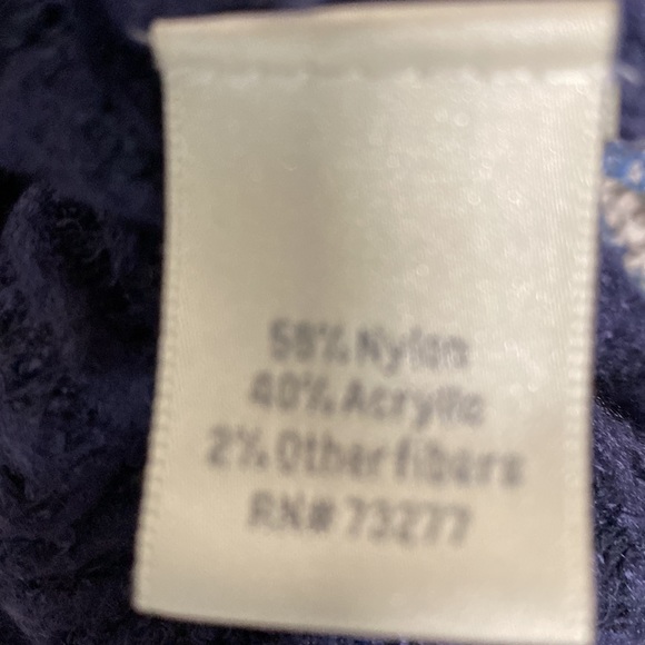 Lauren Conrad crop top sweater xs - Picture 4 of 4